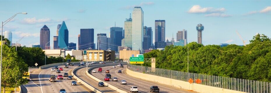 city traffic - Houston car accident lawyer