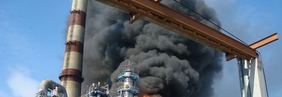 industrial plant accidents