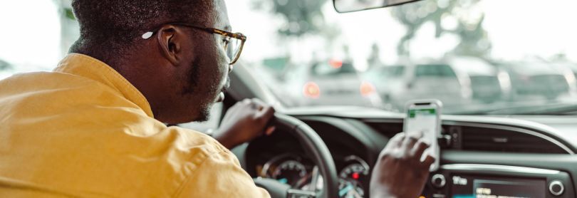 uber driver in Houston, Texas