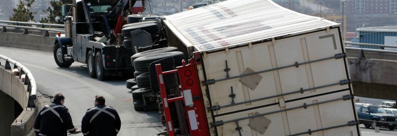 18 wheeler accident in houston
